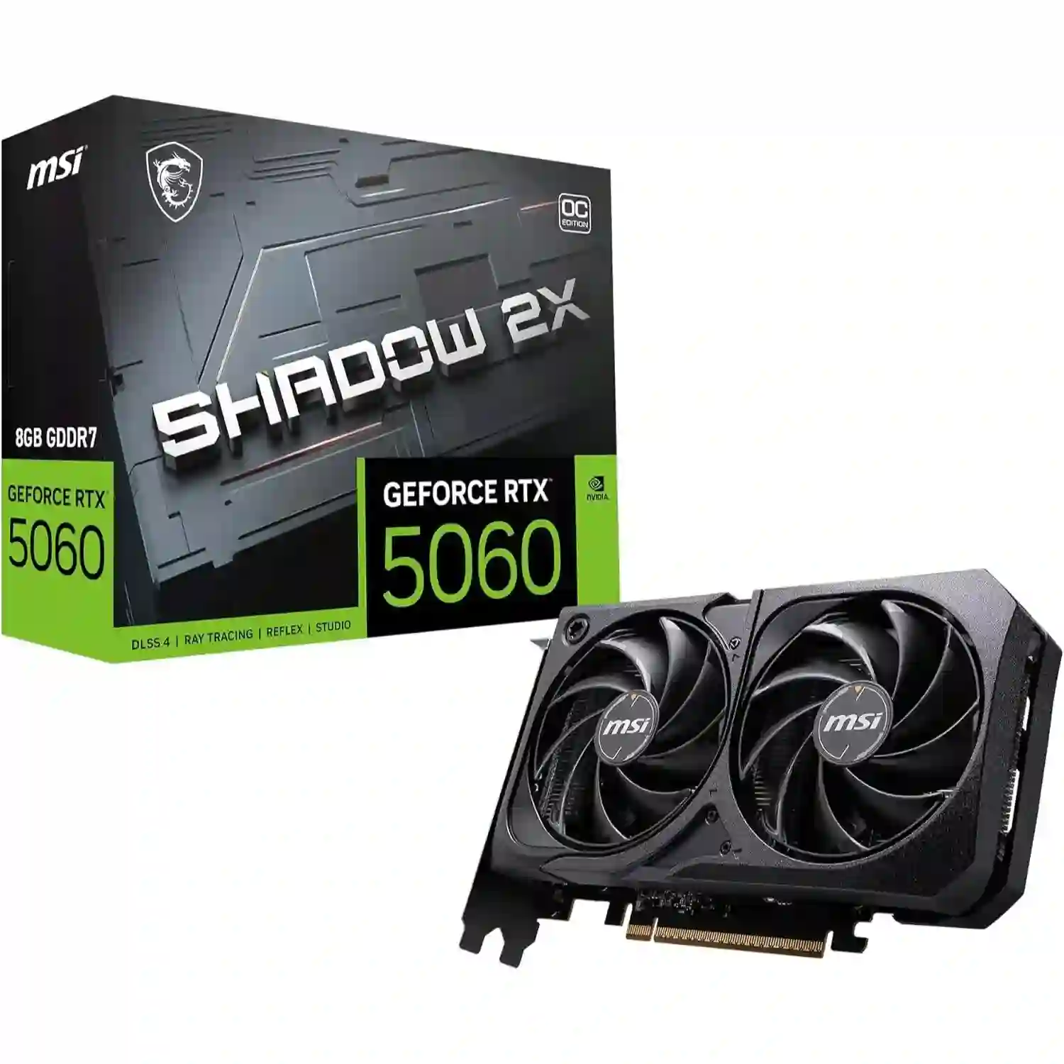 RTX 5060 8GB Shadow