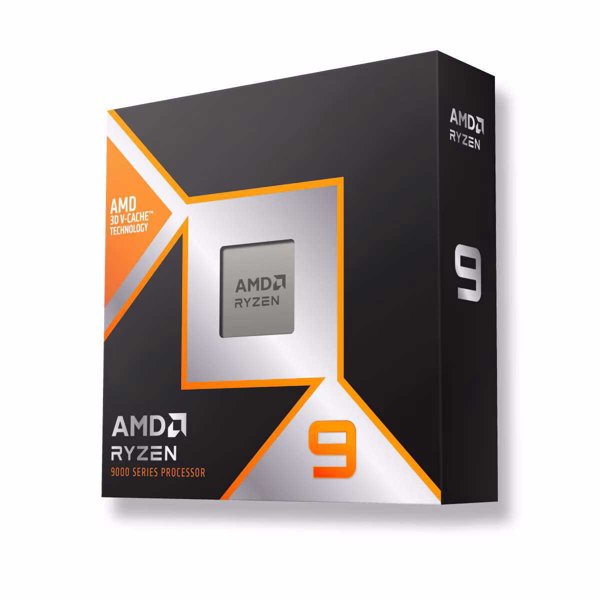 AMD Ryzen 9 9950X3D Desktop Processor